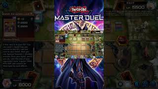 dark magician amatir #yugioh #anime #yugiohmasterduel #games