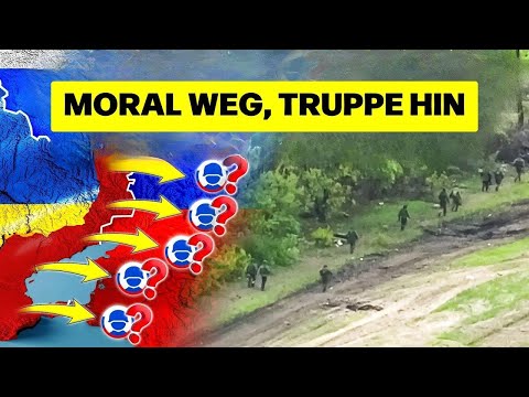 Kompletter Armee-Zusammenbruch: 20.000 russische Soldaten vermisst!