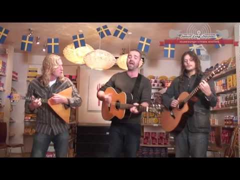 Janice Long Presents - The Martin Harley Band - Honey Bee (Scandinavian Kitchen Sessions)