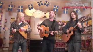 Janice Long Presents - The Martin Harley Band - Honey Bee (Scandinavian Kitchen Sessions)