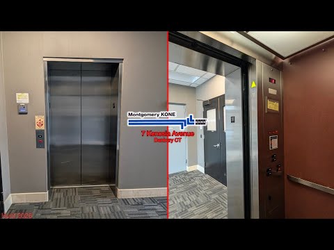 Epic Motor | "Rare" Late MontgomeryKONE Series 220 Hydraulic Elevator | 7 Kenosia Avenue, Danbury CT