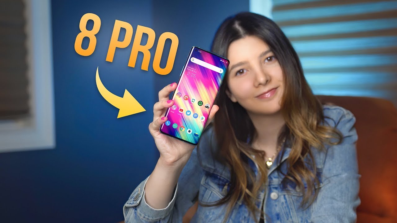 OnePlus 8 Pro Review: 1 Month Later!