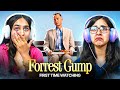 Our First Time Watching Forrest Gump made us CRY HARD!