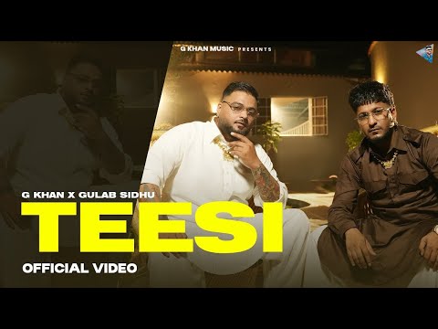 Teesi G Khan | Gulab Sidhu | La La Ke Gabru Ne Mare Nakhro Sege Teesian Te Jehde | New Punjabi Songs