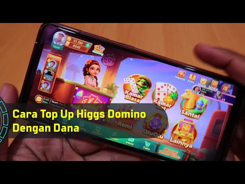 How to Top Up Higgs Domino With Dana