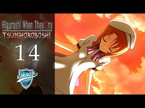 The Epic Conclusion - [14] Higurashi - When They Cry Ch 6: Tsumihoroboshi Let's Play