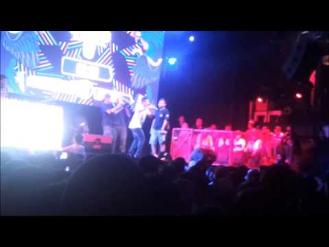 Radamanthys vs Anwer - Octavos - Red Bull  Batalla De Los Gallos 2014