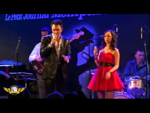 Ricky Norton Duo avec Candice Parise au PJM 2014