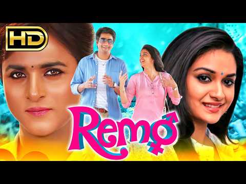Remo - Best Romantic Drama Hindi Dubbed Movie | Keerthy Suresh ,Sivakarthikeyan