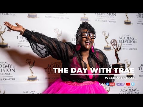 The Day With Trae | May 1st, 2024 - Taylor Raven & QUIANA DANIELS