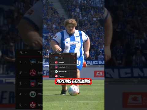 Wieso Hertha BSC in die Bundesliga aufsteigen wird - Drachenlord #fußball #meme #berlin