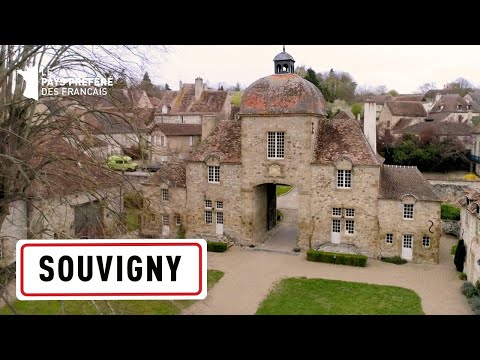 Souvigny - Région Auvergne Rhône Alpes - Stéphane Bern - Le Village préféré des Français