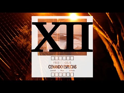 12. Mugre - FreeKickDojo (Cenando Especias)