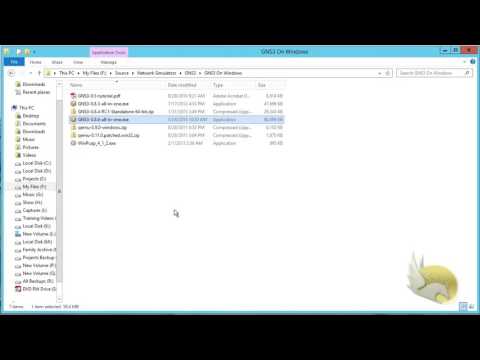 MikroTik MTCRE Lecture 1 lab setup