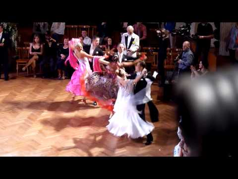 Drha & Zámečníková, Bureš & Kazarina - Quickstep