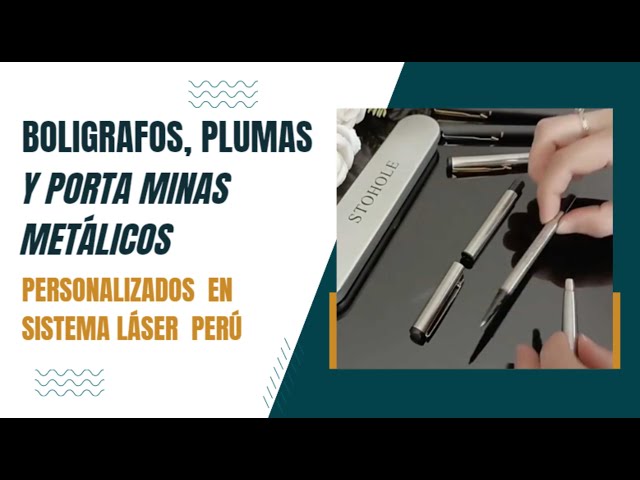 Vídeo relacionado con Precioso bolígrafo personalizado de plata cromada - con cuero PU, personaliza tu mensaje, nombre en el bolígrafo. Caja de regalo para hombre y mujer, profesional, oficina ejecutiva