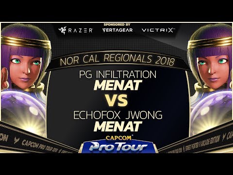 PG | INFILTRATION vs. EchoFox | JWong - Loser's 8ths - NCR 2018 - SFV - CPT 2018
