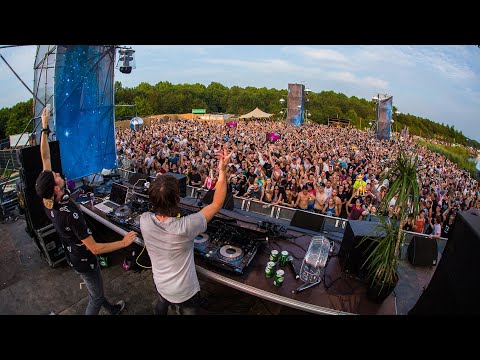 Camo & Krooked | Full drum & bass set @ Liquicity Festival  2016🚀
