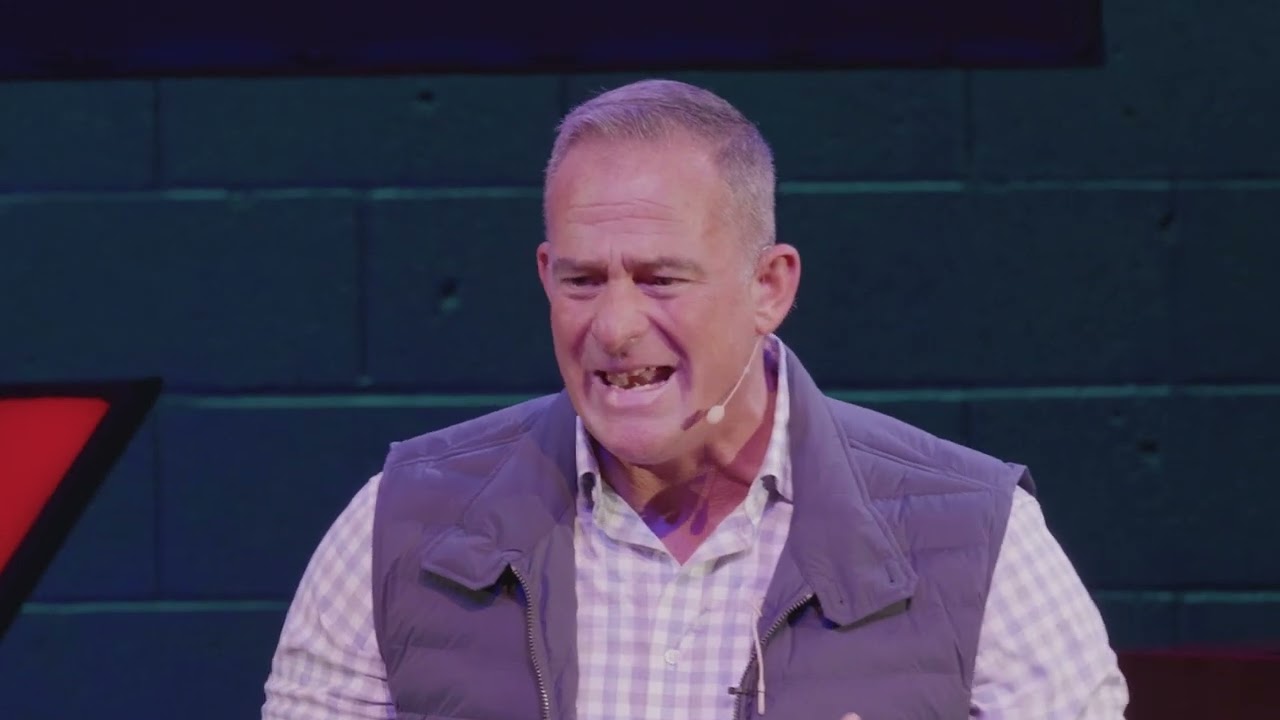 Listen for a Change | Chris Street | TEDxMemphis