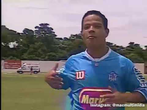 MAC 2x2 CRB - Copa São Paulo Jr 2007 (Grupo M em Jacareí)