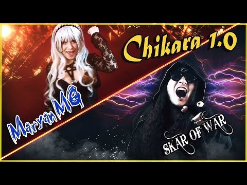 CHIKARA 1.0 - Maryan MG Ft. Skar of War (Video Oficial)