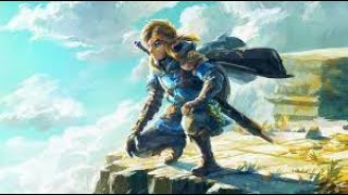 ZELDA: TEARS OF THE KINGDOM - FIRST 12 MINUTES