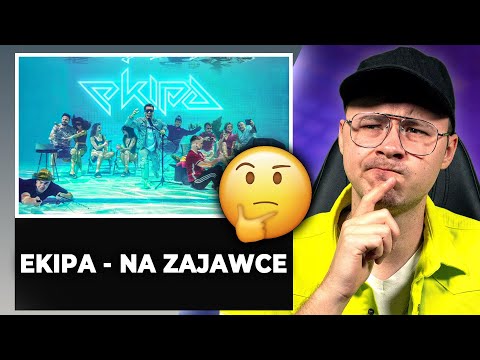 OCENIAM PIOSENKI Z PŁYTY EKIPY - EKIPA - NA ZAJAWCE