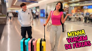 MINHA VIAGEM DE FÉRIAS EM 2026 | Luluca