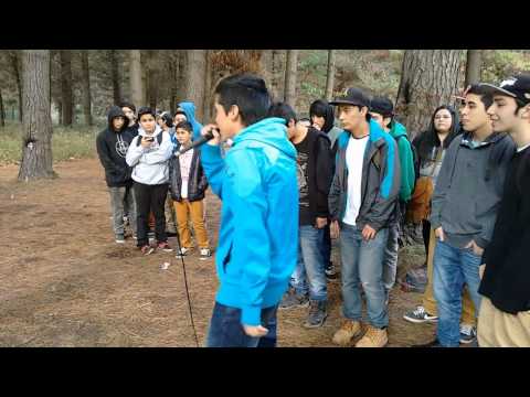 Batallas Sesión Freestyle Tomé II - Cabro Roxy vs Sismohh frees | 8vos |