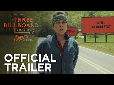 THREE BILLBOARDS OUTSIDE EBBING, MISSOURI | Official Red Band Trailer | FOX Searchlight thumnail