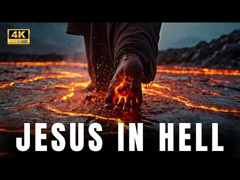 CHRIST vs Satan: The Epic Battle for Hell's Throne | Biblical Stories