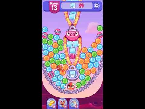 Angry Birds Dream Blast Level 2622 - NO BOOSTERS 😠🐦💤🎈 | SKILLGAMING ✔️