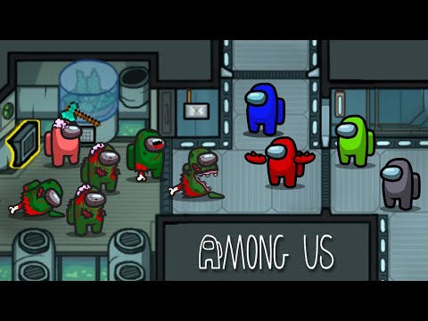 Among Us Zombie Animation Ep1