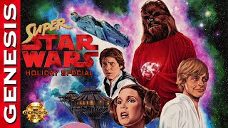 Super Star Wars Holiday Special | Sega Genesis / MD