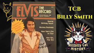 TCB Billy Smith - Elvis Fans Find The Truth!!! #elvispresley #elvishistory #cousin