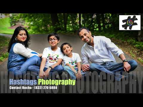 Hashtags Family Shoot May 2020