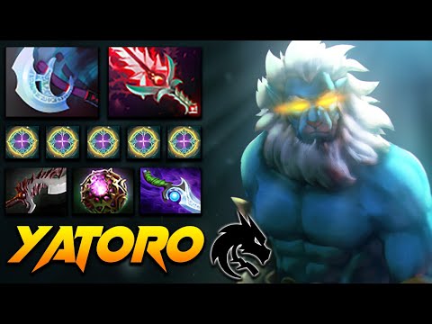 Yatoro Phantom Lancer - Dota 2 Pro Gameplay [Watch & Learn]