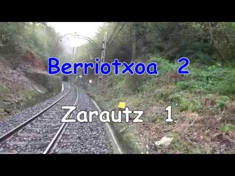 Berriotxoa 2 - 1 Zarautz