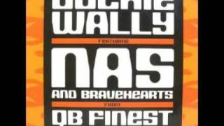 nas and bravehearts - oochie wally DnB remix