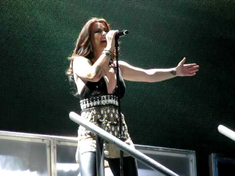 Bring Me To Life - Carly Smithson (7/29/08)