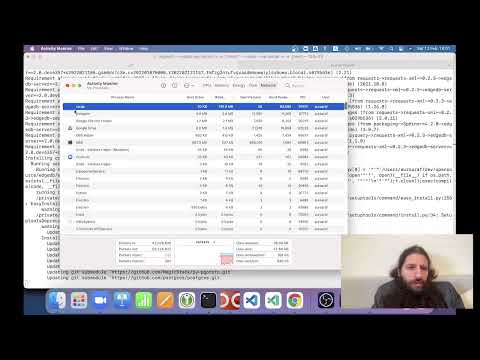 Dipping my toes in the EdgeDB codebase
