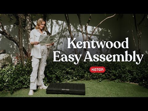How to Assemble a 50-Gallon Deck Box Step-by-Step Setup Guide