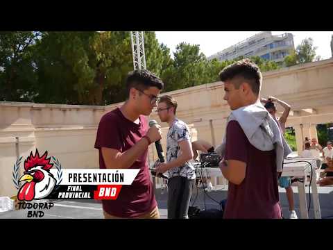 GREZ VS FRANTASTICO - 16avos - Grand Battle Rap