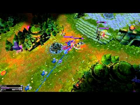 LoL: My minds telling me noo (support edition)