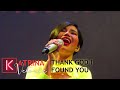 KATRINA VELARDE Thank God I Found You The MusicHall Metrowalk December 10 2019
