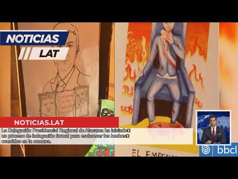 Escándalo en Atacama: Investigan Exhibición Escolar por Contenido Político