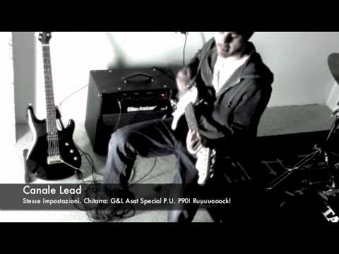 Roland Seph Erulo - Blackstar HT-20 Mod Review ITA