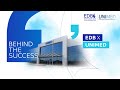Behind The Success Unimed X EDB
