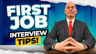 7 FIRST JOB INTERVIEW TIPS! (How to Pass a Job Interview with NO EXPERIENCE!)