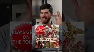 Hadrian’s Wall - Bathroom Edition